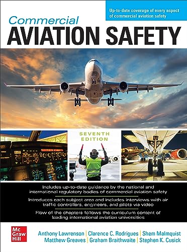 Commercial Aviation Safety, Seventh Edition [Hardcover]