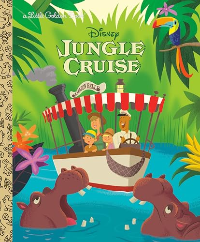 Jungle Cruise (Disney Classic) [Hardcover]