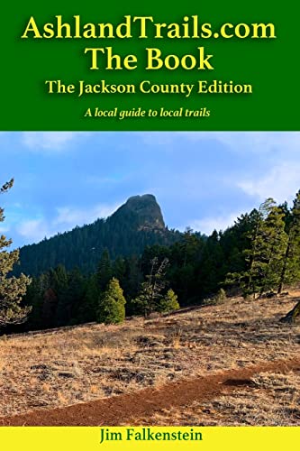 Ashlandtrails.Com The Book