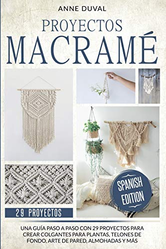 Proyectos Macrame
