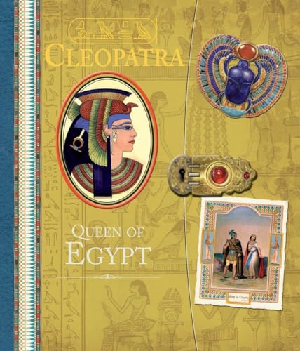 Cleopatra Queen of Egypt [Hardcover]
