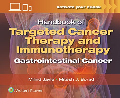Handbook of Targeted Cancer Therapy and Immunotherapy Gastrointestinal Cancer [Paperback]