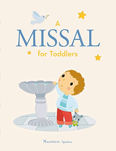 A Missal for Toddlers [Board book]