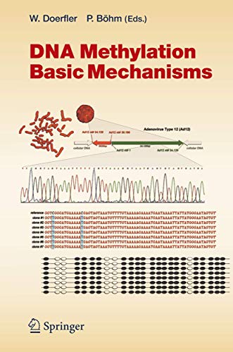 DNA Methylation Basic Mechanisms [Hardcover]