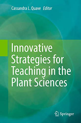 Innovative Strategies for Teaching in the Plant Sciences [Paperback]