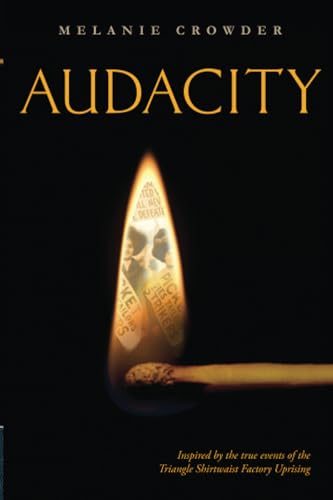 Audacity [Paperback]