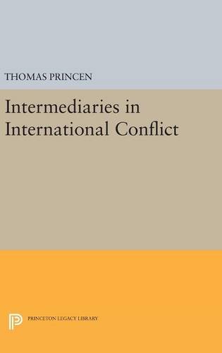 Intermediaries in International Conflict [Hardcover]