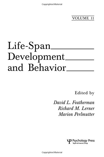 Life-Span Development and Behavior Volume 11 [Paperback]