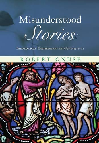 Misunderstood Stories [Hardcover]
