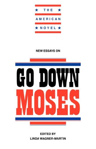 New Essays on Go Down, Moses [Hardcover]