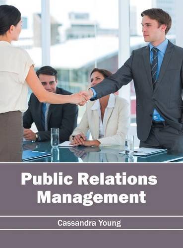 Public Relations Management [Hardcover]