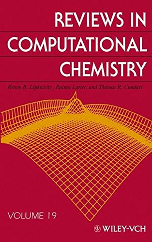 Reviews in Computational Chemistry [Hardcover]