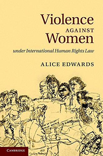 Violence against Women under International Human Rights Law [Hardcover]