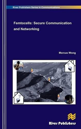 Femtocells Secure Communication and Networking [Hardcover]
