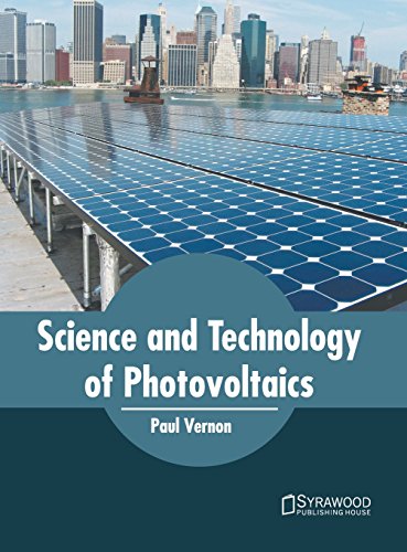 Science and Technology of Photovoltaics [Hardcover]