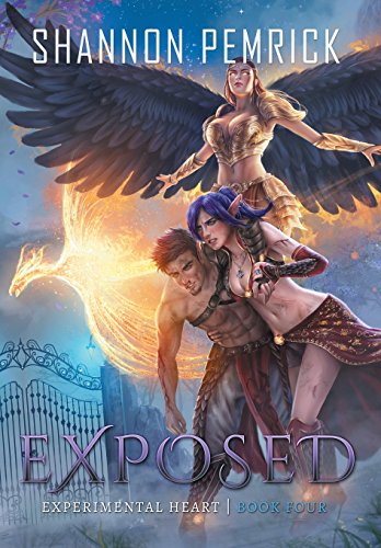 Exposed (experimental Heart) [Hardcover]