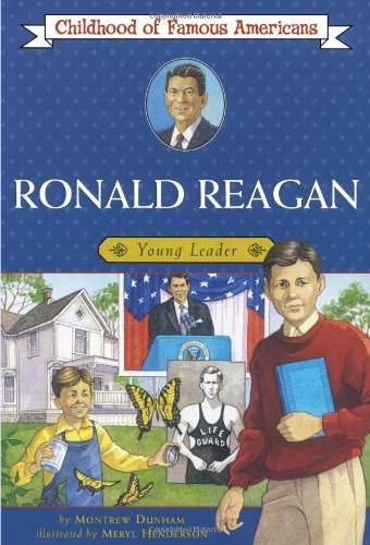 Ronald Reagan Young Leader [Paperback]