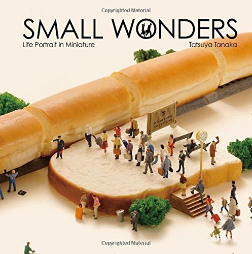 Small Wonders - Life Portrait in Miniature [Hardcover]