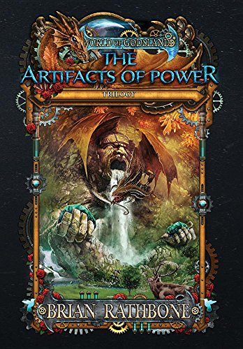 The Artifacts Of Power [Hardcover]
