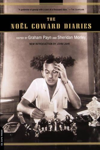 The Noel Coward Diaries [Paperback]
