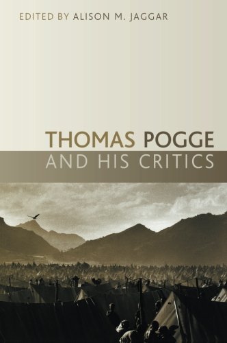 Thomas Pogge and his Critics [Paperback]