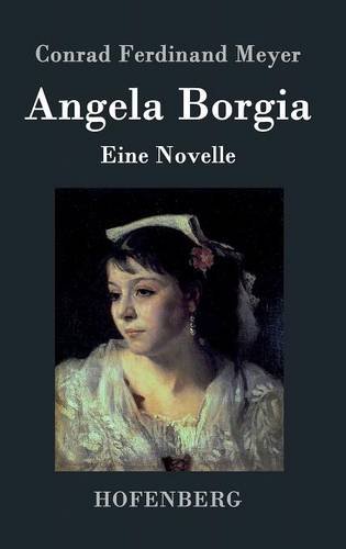 Angela Borgia (german Edition) [Hardcover]