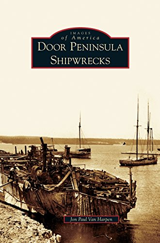Door Peninsula Shipwrecks [Hardcover]
