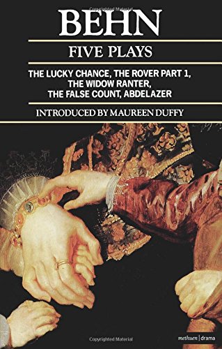 Behn Five Plays [Paperback]
