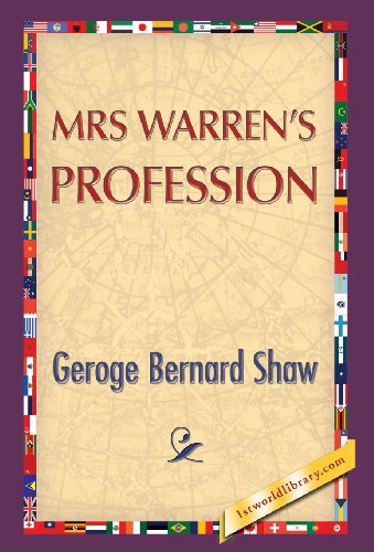 Mrs. Warren's Profession [Hardcover]