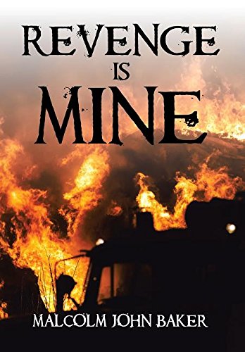 Revenge Is Mine [Hardcover]