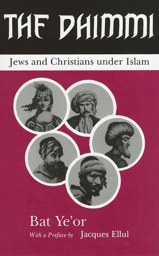 The Dhimmi Jews &amp Christians Under Islam [Paperback]