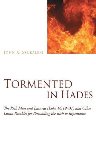 Tormented In Hades [Hardcover]