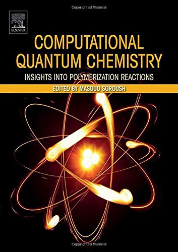 Computational Quantum Chemistry Insights into Polymerization Reactions [Paperback]