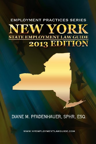 New York State Employment Law Guide [Paperback]