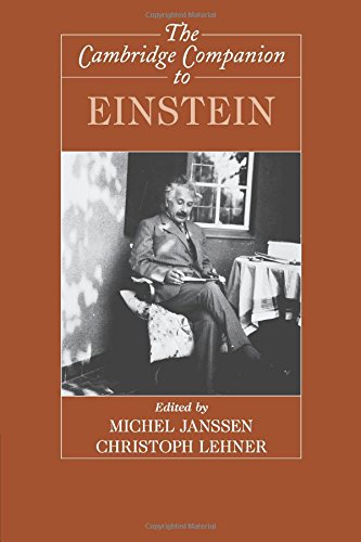 The Cambridge Companion to Einstein [Paperback]