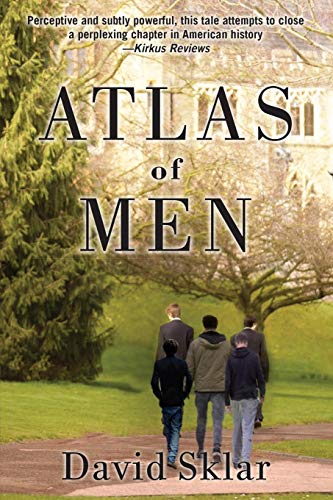 Atlas of Men [Paperback]
