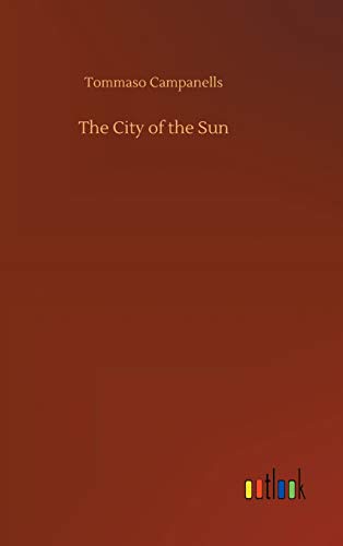City of the Sun [Hardcover]