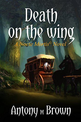 Death on the Wing [Paperback]