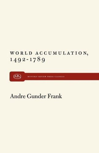 World Accumulation [Paperback]