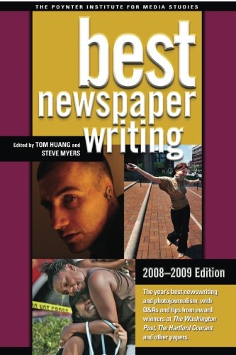 Best Newspaper Writing [Paperback]