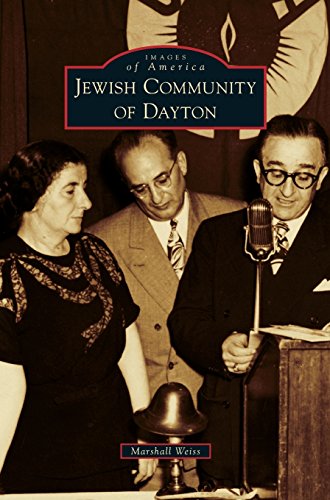 Jewish Community of Dayton [Hardcover]
