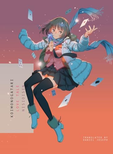 KOIMONOGATARI Love Tale [Paperback]