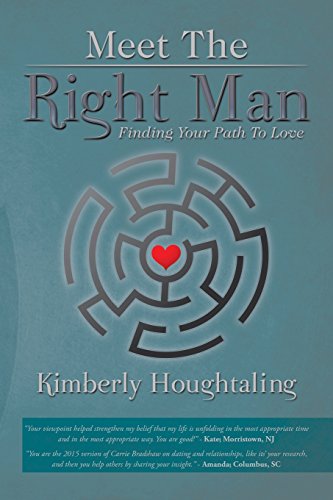 Meet The Right Man Finding Your Path To Love [Paperback]