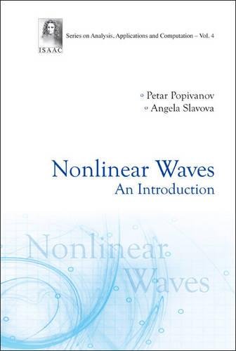 Nonlinear Waves  An Introduction [Hardcover]