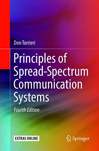 Principles of Spread-Spectrum Communication Systems [Paperback]