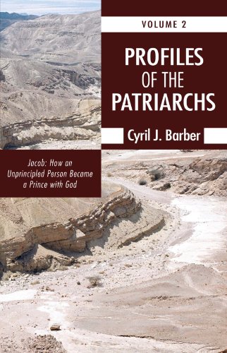 Profiles of the Patriarchs, Volume 2 [Paperback]