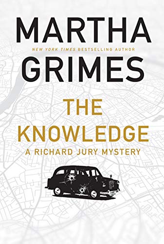 The Knowledge A Richard Jury Mystery [Paperback]
