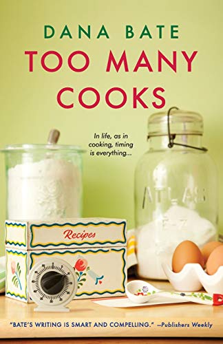 Too Many Cooks [Paperback]