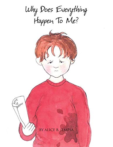 Why Does Everything Happen to Me [Paperback]