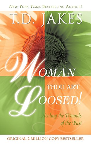 Woman Thou Art Loosed Revised [Hardcover]